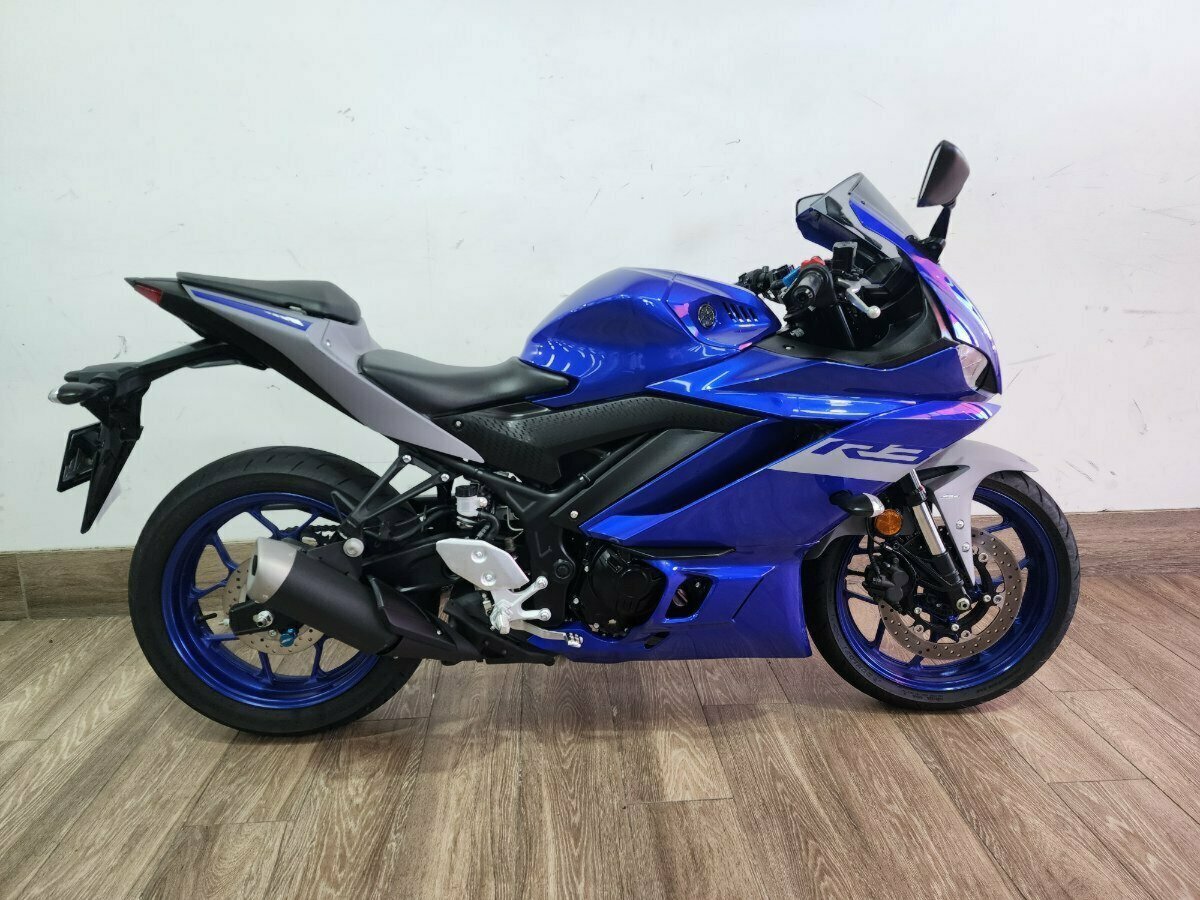 2021 YAMAHA YZF-R3 (YZF-R3A) SPORTS