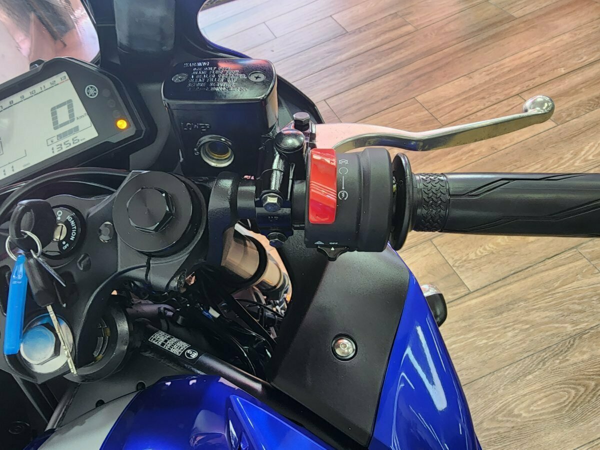 2021 YAMAHA YZF-R3 (YZF-R3A) SPORTS