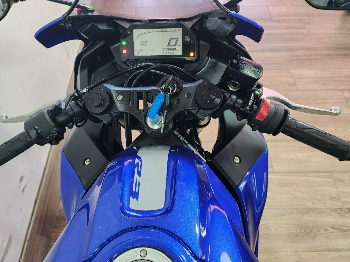 2021 YAMAHA YZF-R3 (YZF-R3A) SPORTS