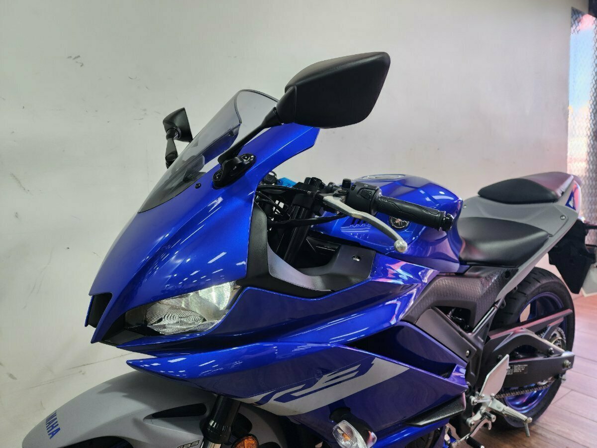 2021 YAMAHA YZF-R3 (YZF-R3A) SPORTS