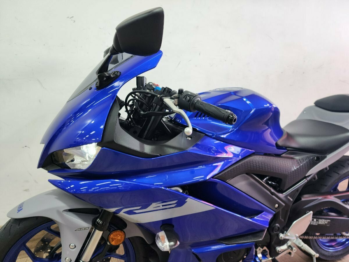 2021 YAMAHA YZF-R3 (YZF-R3A) SPORTS