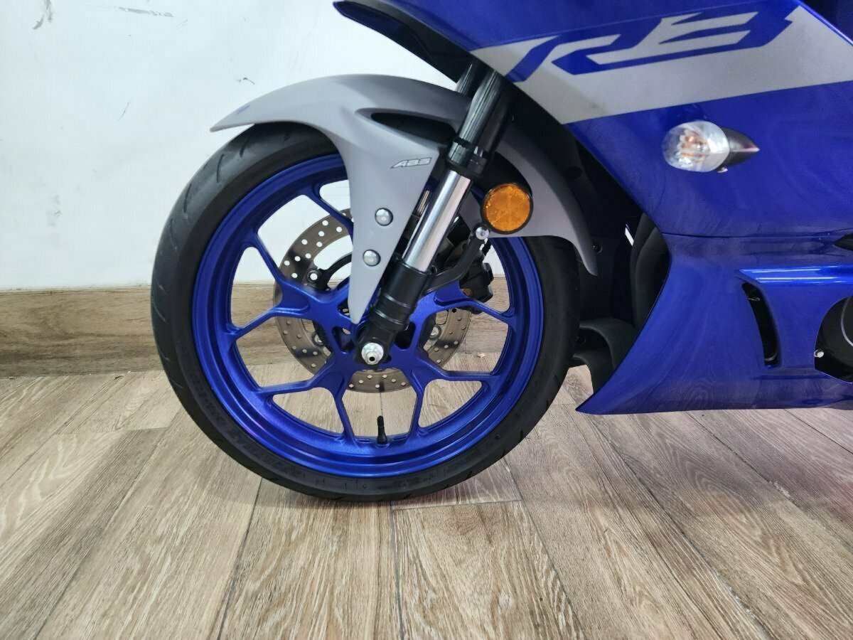 2021 YAMAHA YZF-R3 (YZF-R3A) SPORTS
