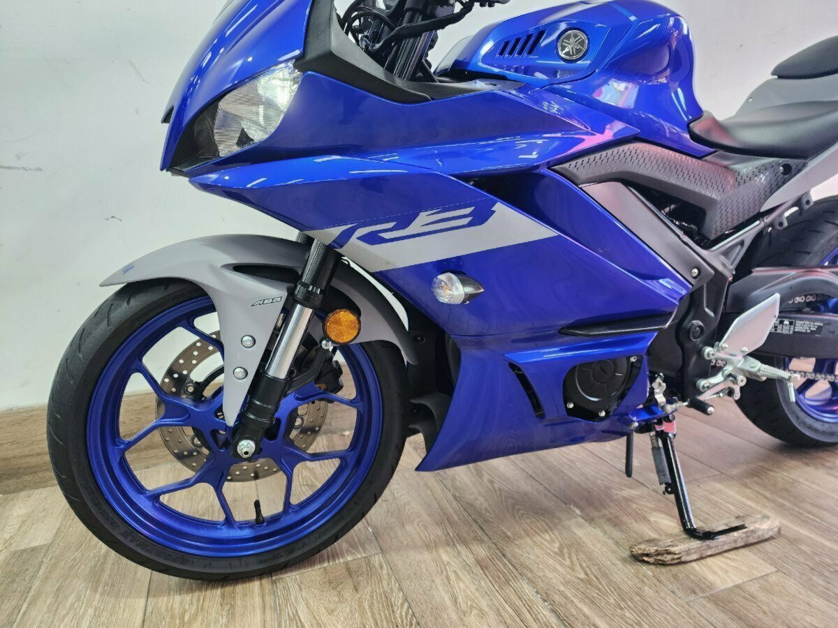 2021 YAMAHA YZF-R3 (YZF-R3A) SPORTS