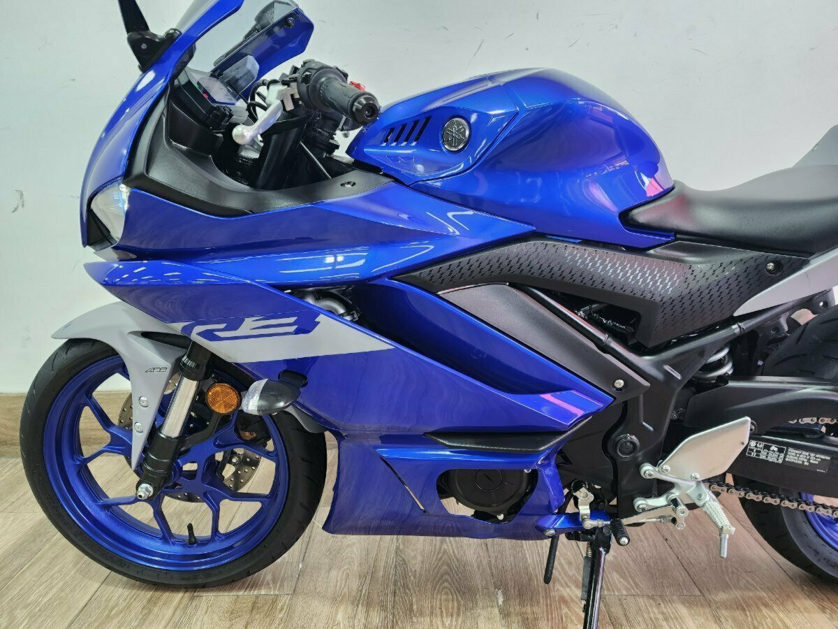 2021 YAMAHA YZF-R3 (YZF-R3A) SPORTS