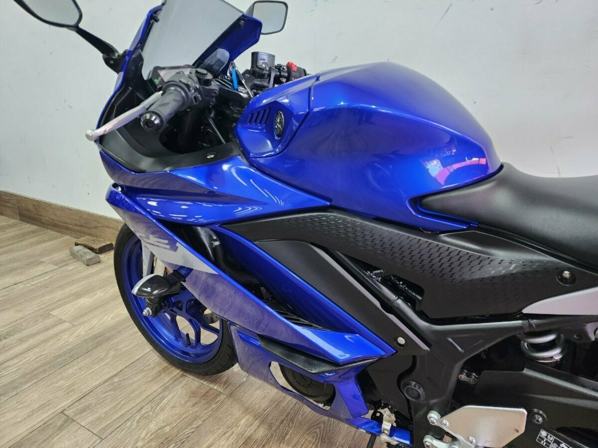 2021 YAMAHA YZF-R3 (YZF-R3A) SPORTS