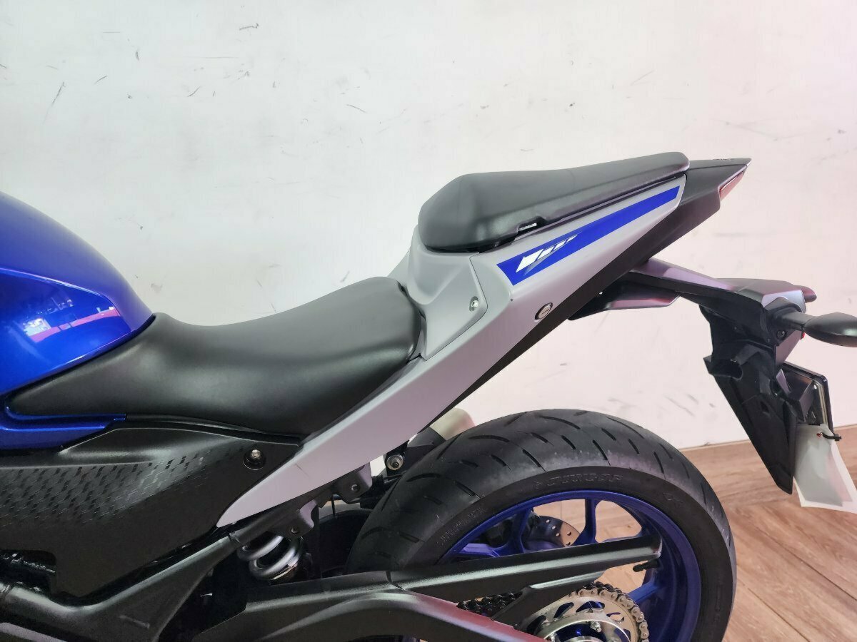 2021 YAMAHA YZF-R3 (YZF-R3A) SPORTS