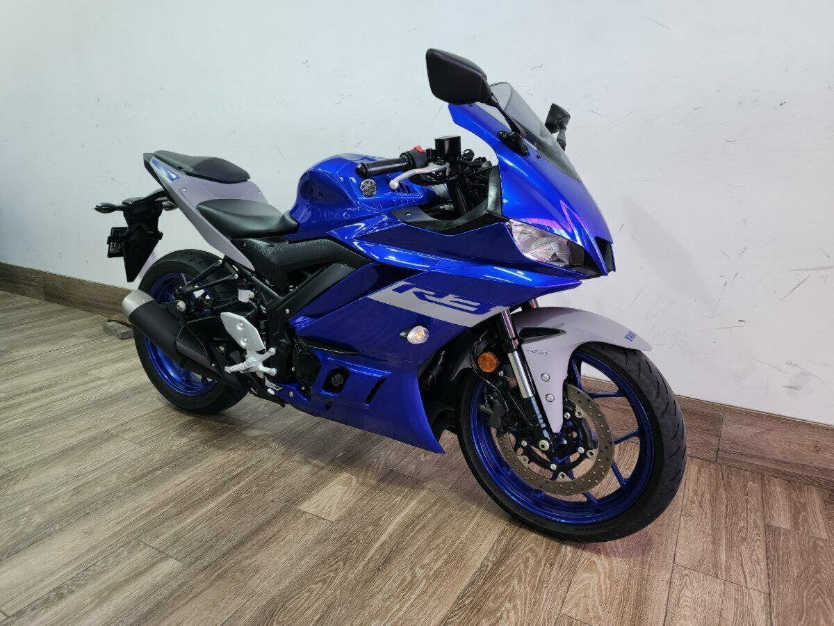 2021 YAMAHA YZF-R3 (YZF-R3A) SPORTS