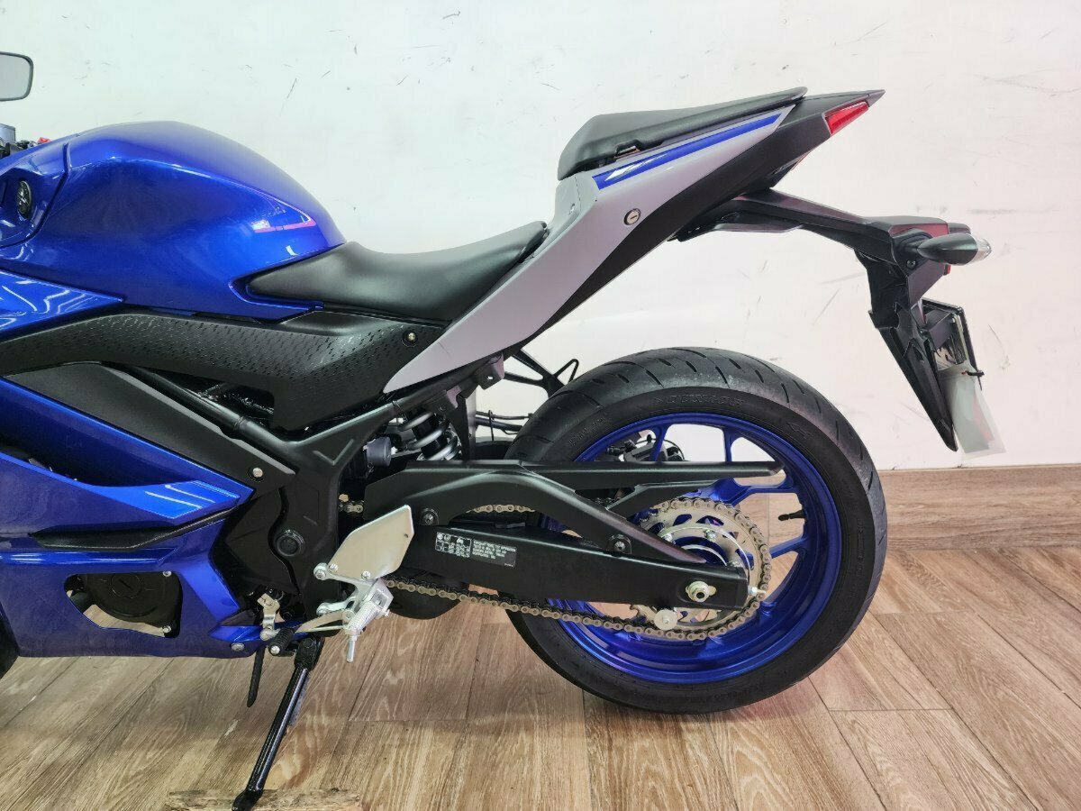 2021 YAMAHA YZF-R3 (YZF-R3A) SPORTS