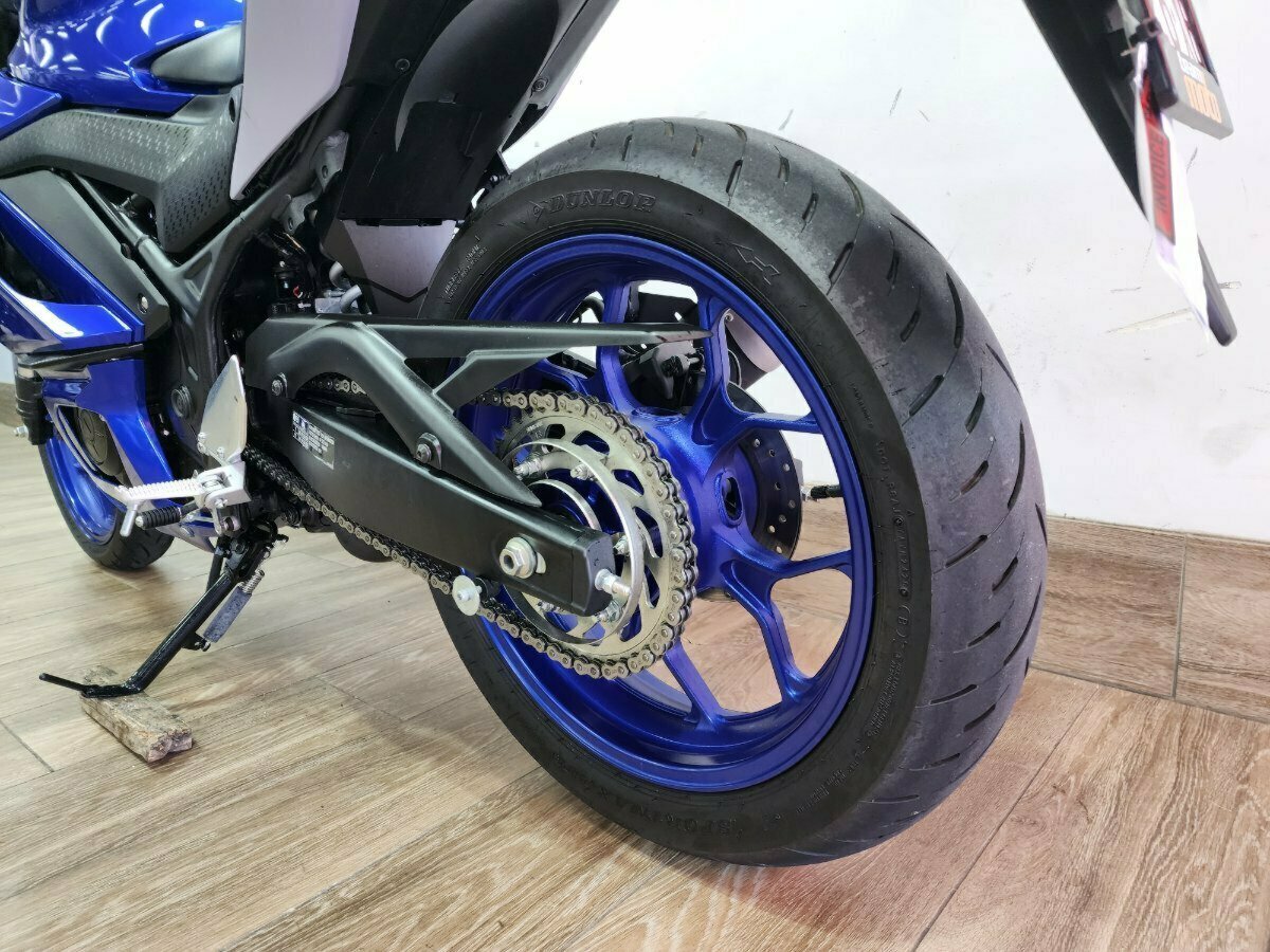 2021 YAMAHA YZF-R3 (YZF-R3A) SPORTS