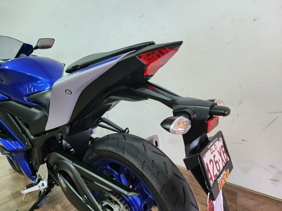 2021 YAMAHA YZF-R3 (YZF-R3A) SPORTS