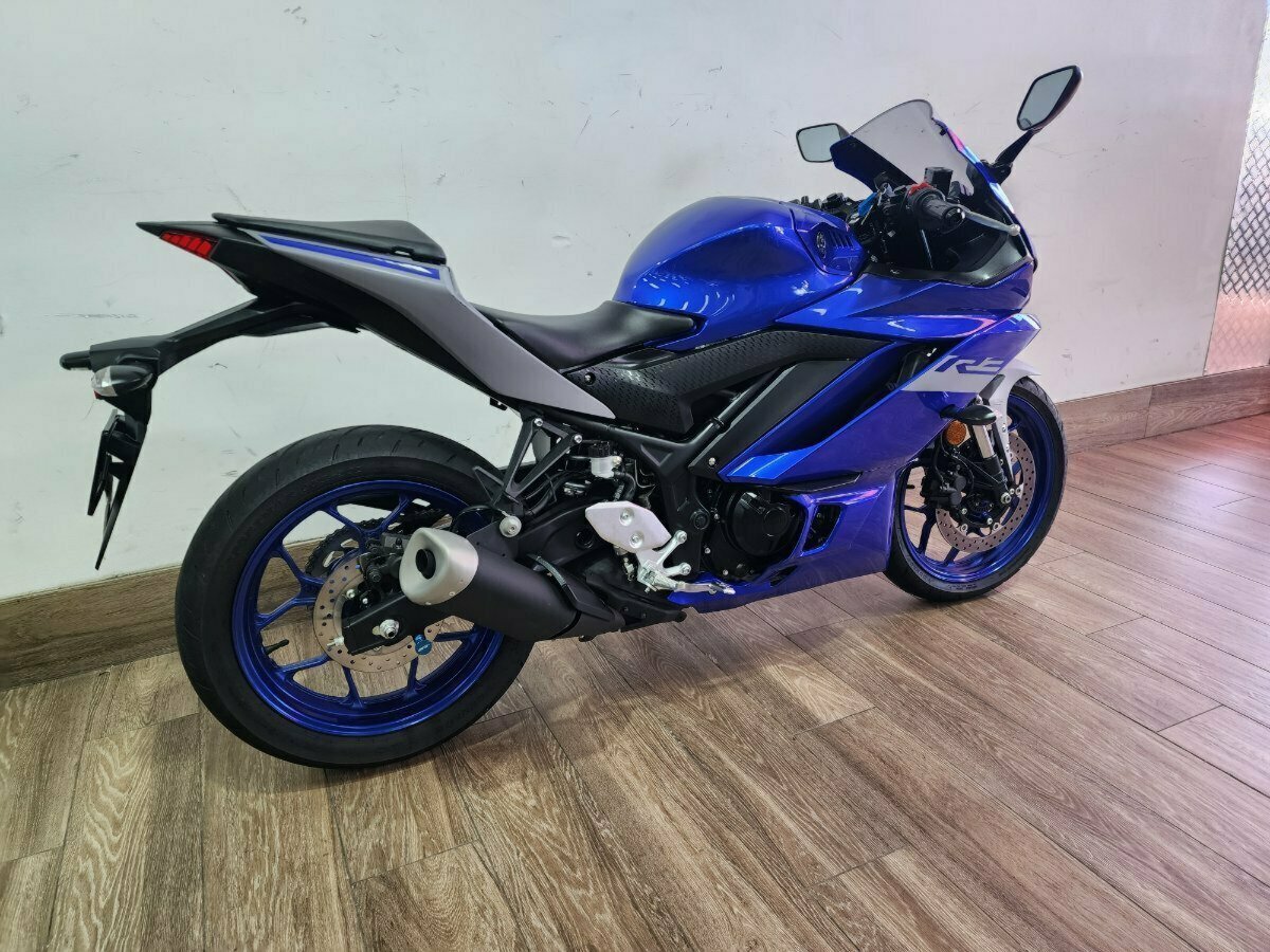 2021 YAMAHA YZF-R3 (YZF-R3A) SPORTS