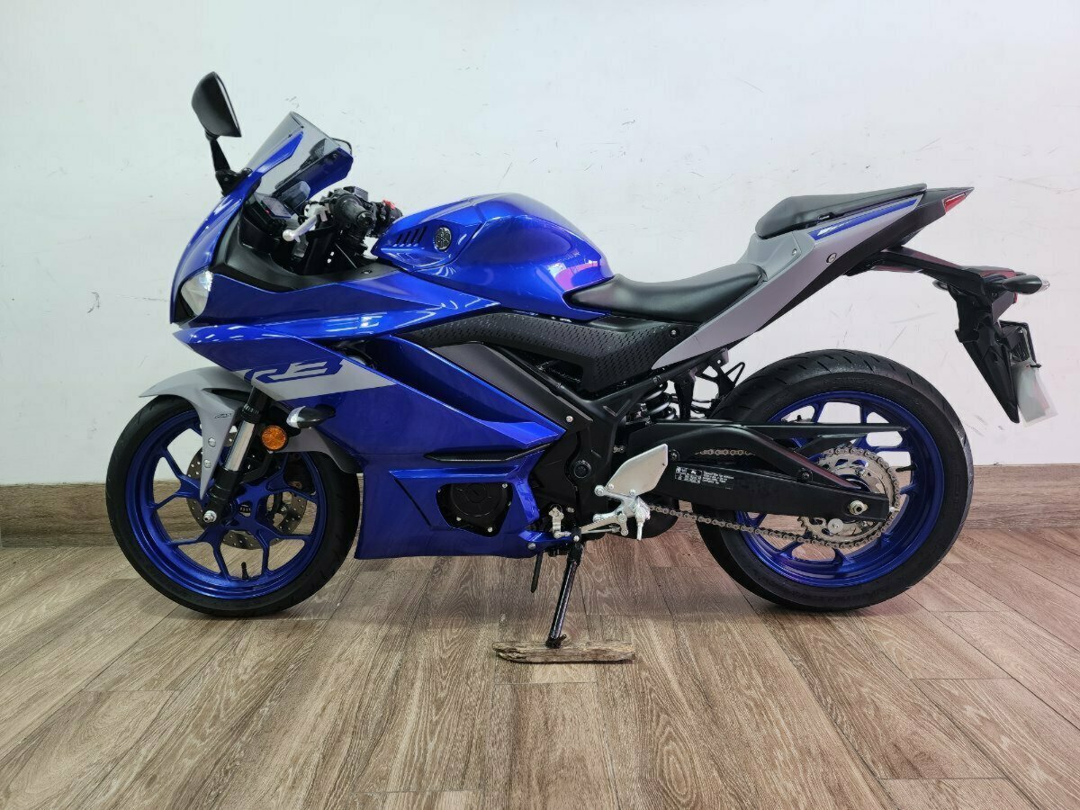 2021 YAMAHA YZF-R3 (YZF-R3A) SPORTS