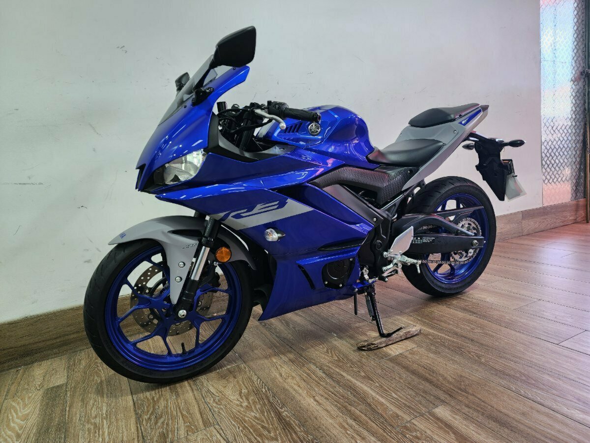 2021 YAMAHA YZF-R3 (YZF-R3A) SPORTS