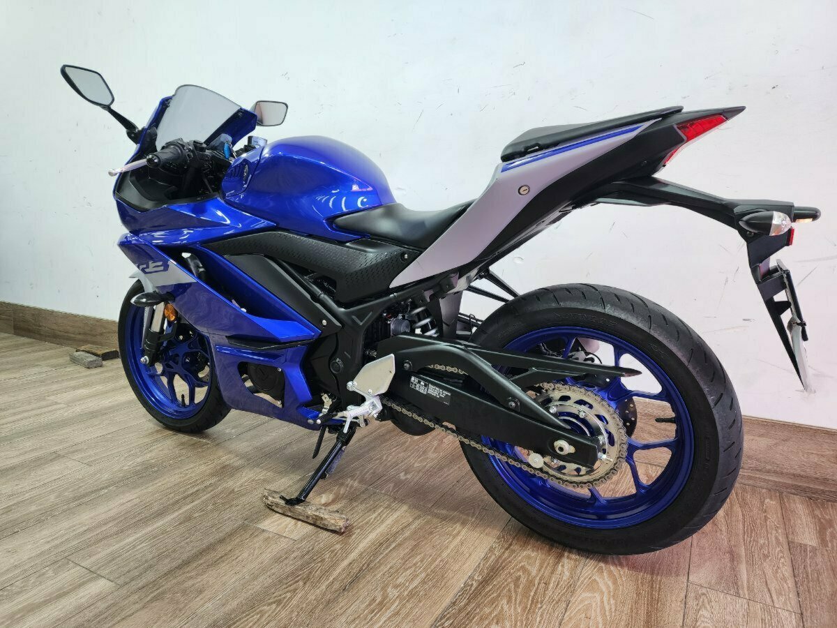 2021 YAMAHA YZF-R3 (YZF-R3A) SPORTS