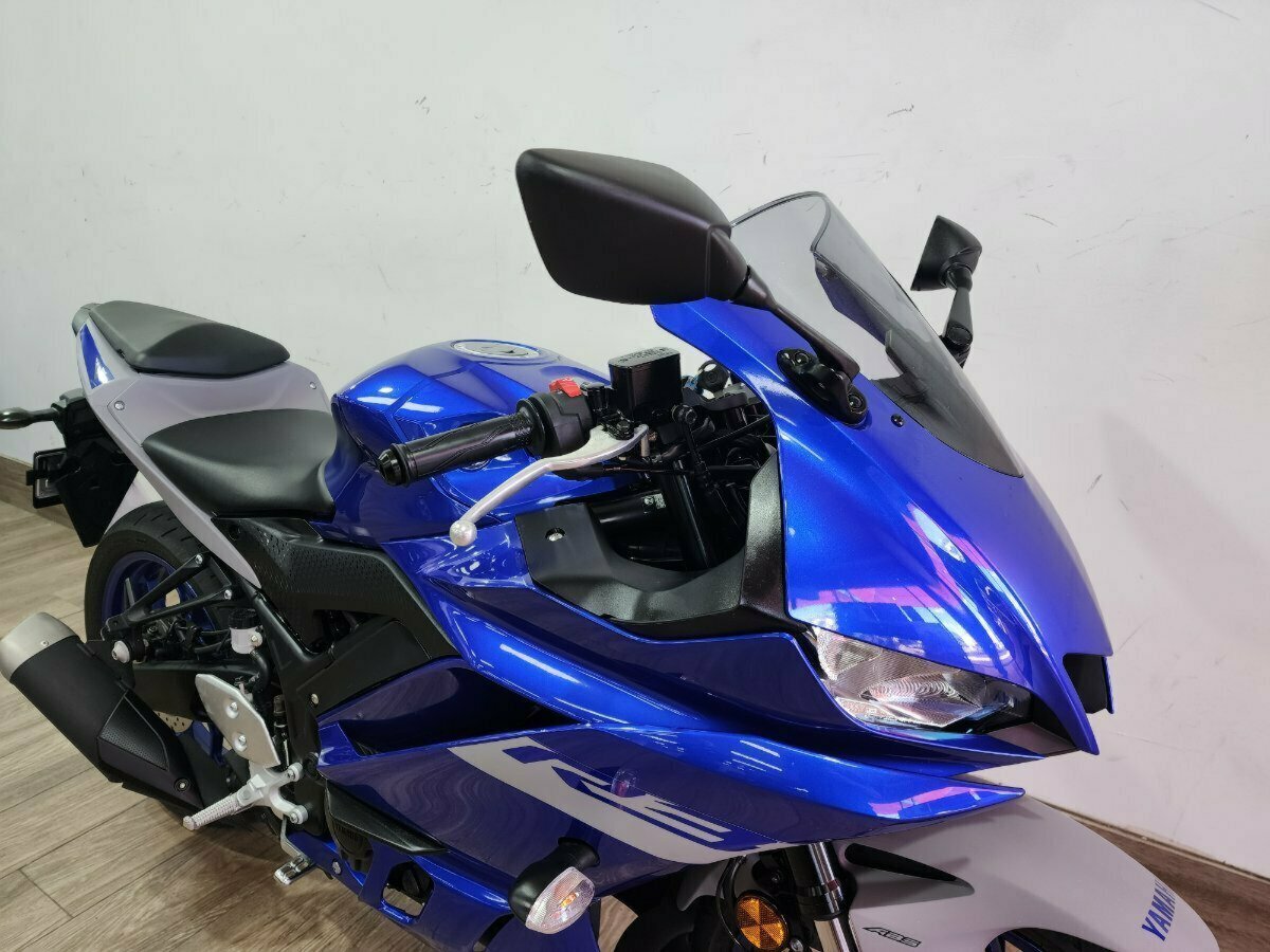 2021 YAMAHA YZF-R3 (YZF-R3A) SPORTS