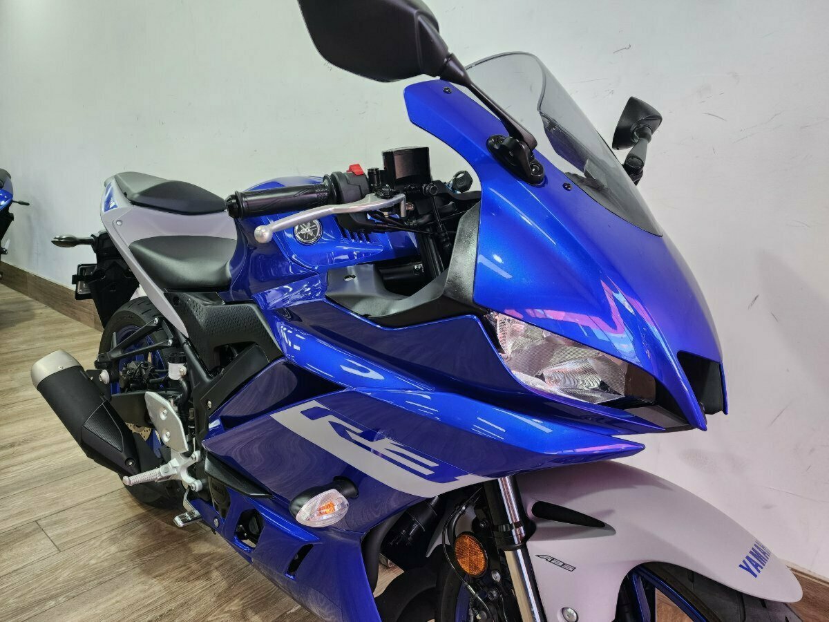 2021 YAMAHA YZF-R3 (YZF-R3A) SPORTS