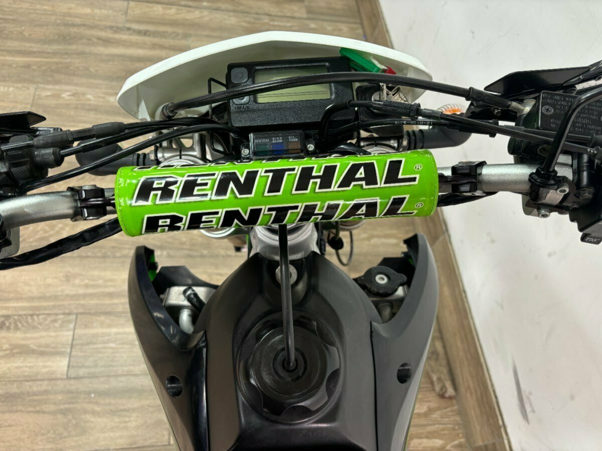 2014 KAWASAKI KLX450R ENDURO