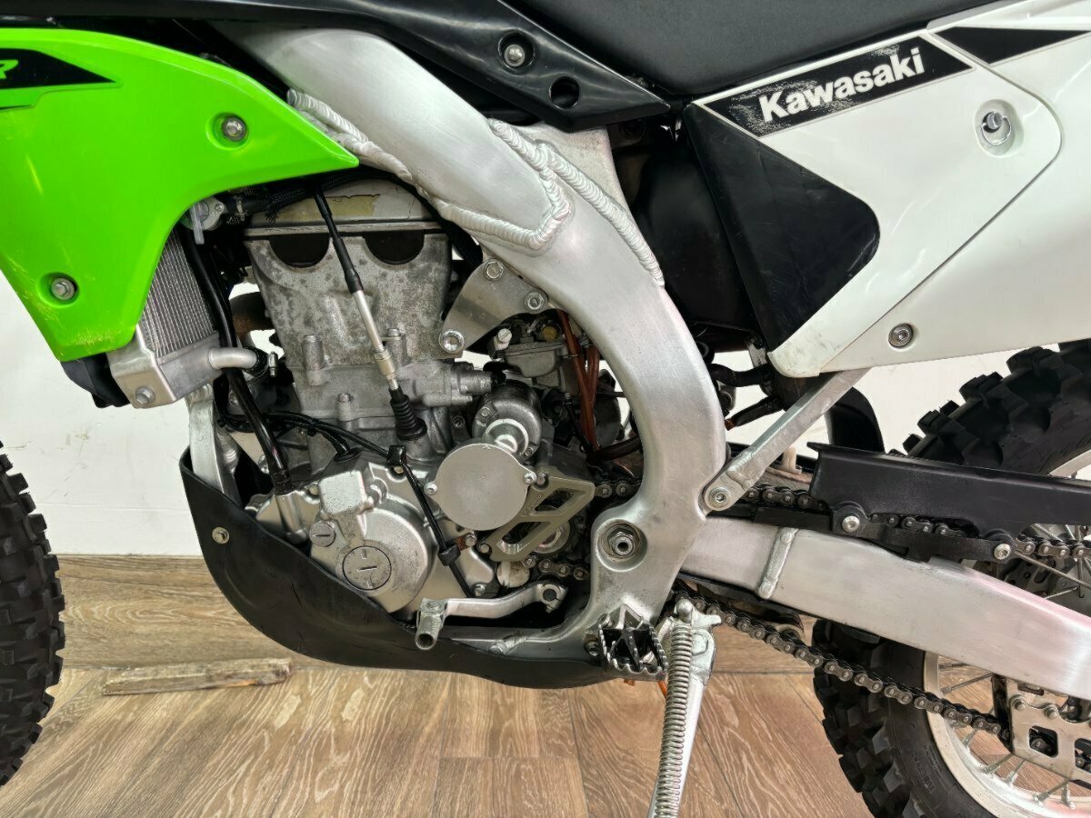 2014 KAWASAKI KLX450R ENDURO