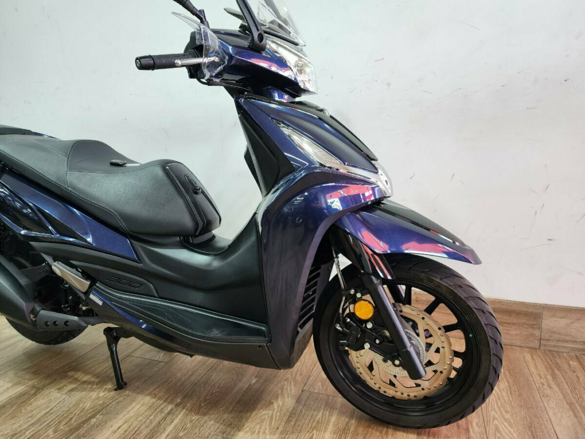 2023 KYMCO AGILITY 16+ 300I SCOOTER
