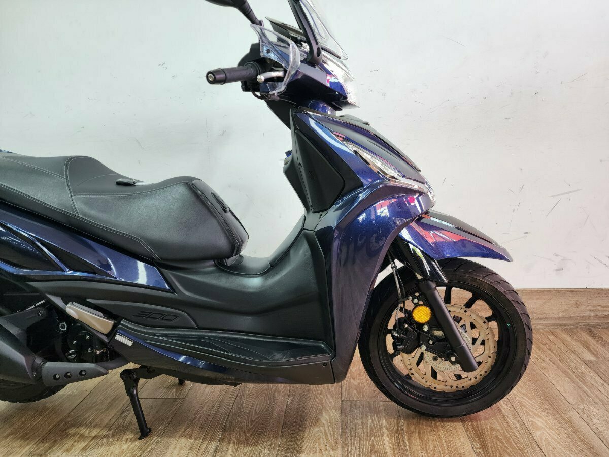 2023 KYMCO AGILITY 16+ 300I SCOOTER