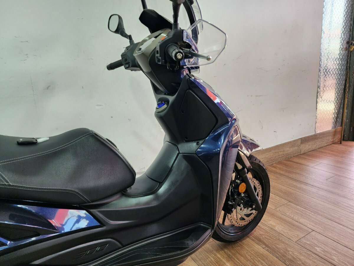 2023 KYMCO AGILITY 16+ 300I SCOOTER