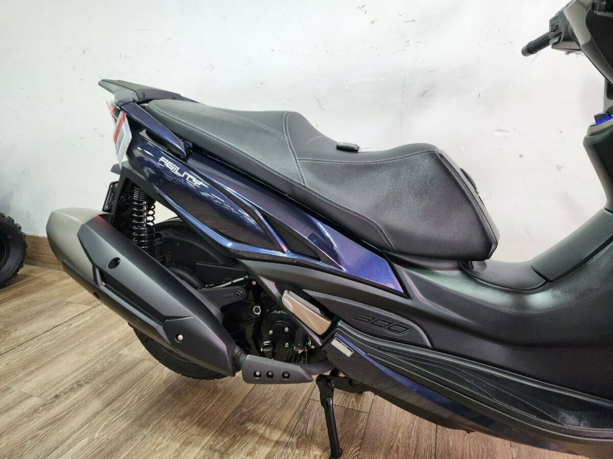 2023 KYMCO AGILITY 16+ 300I SCOOTER