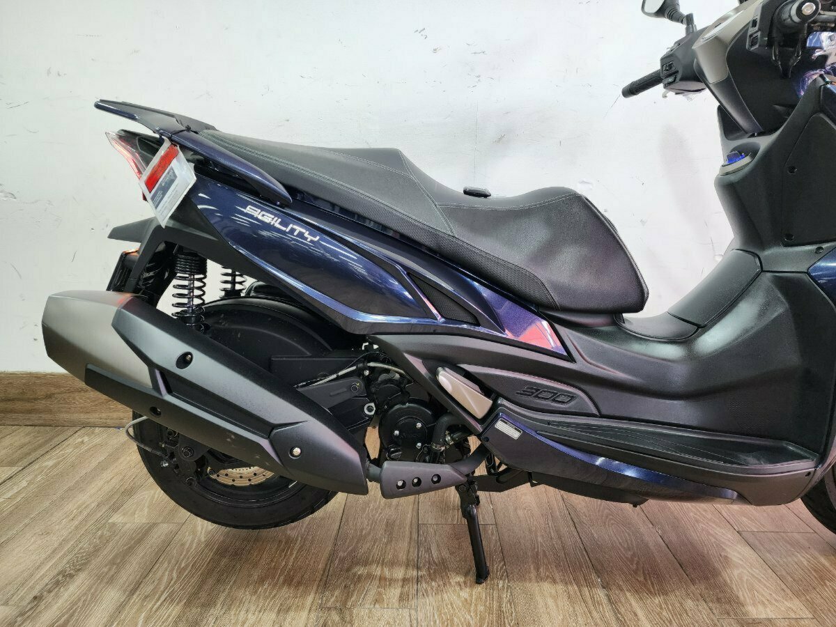 2023 KYMCO AGILITY 16+ 300I SCOOTER
