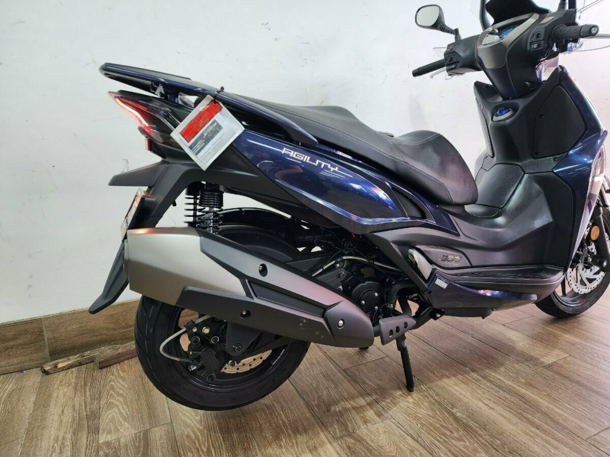 2023 KYMCO AGILITY 16+ 300I SCOOTER