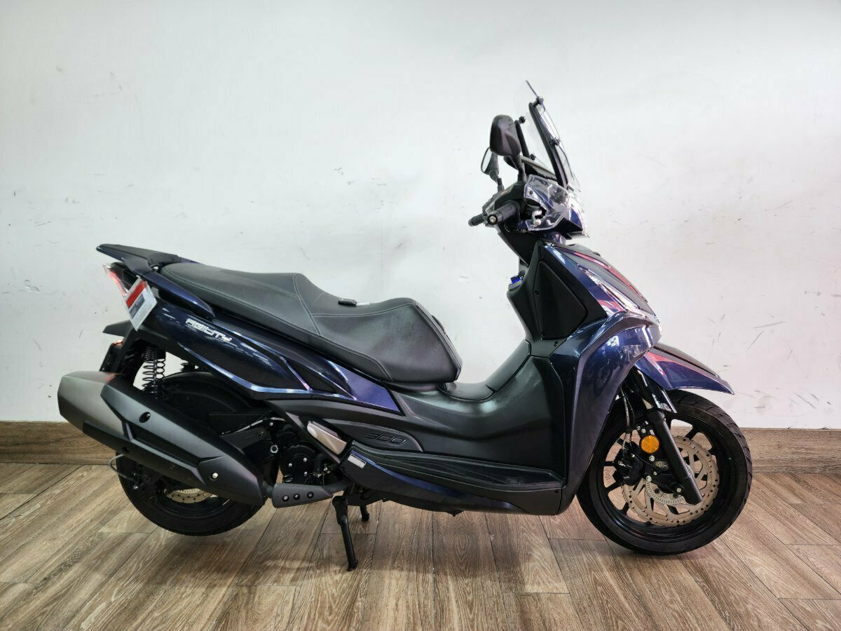 2023 KYMCO AGILITY 16+ 300I SCOOTER