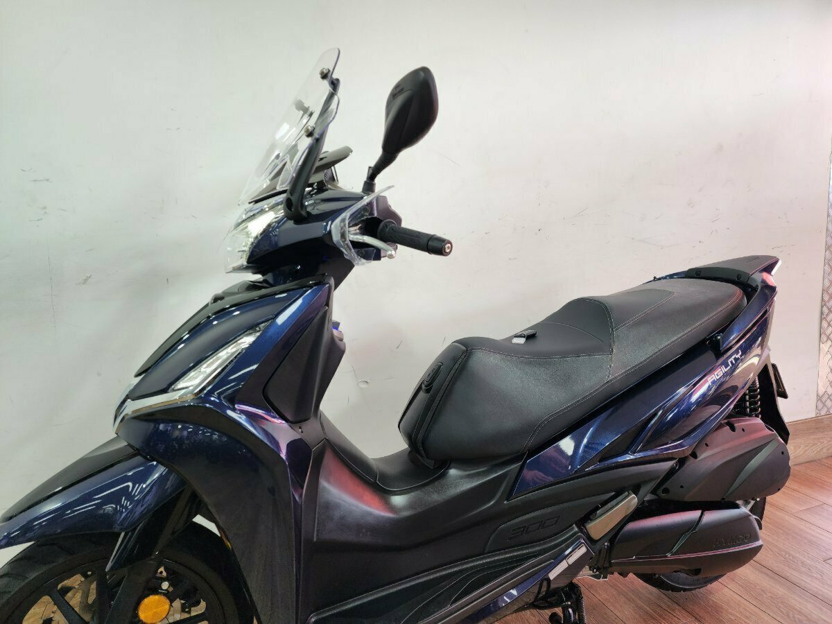 2023 KYMCO AGILITY 16+ 300I SCOOTER