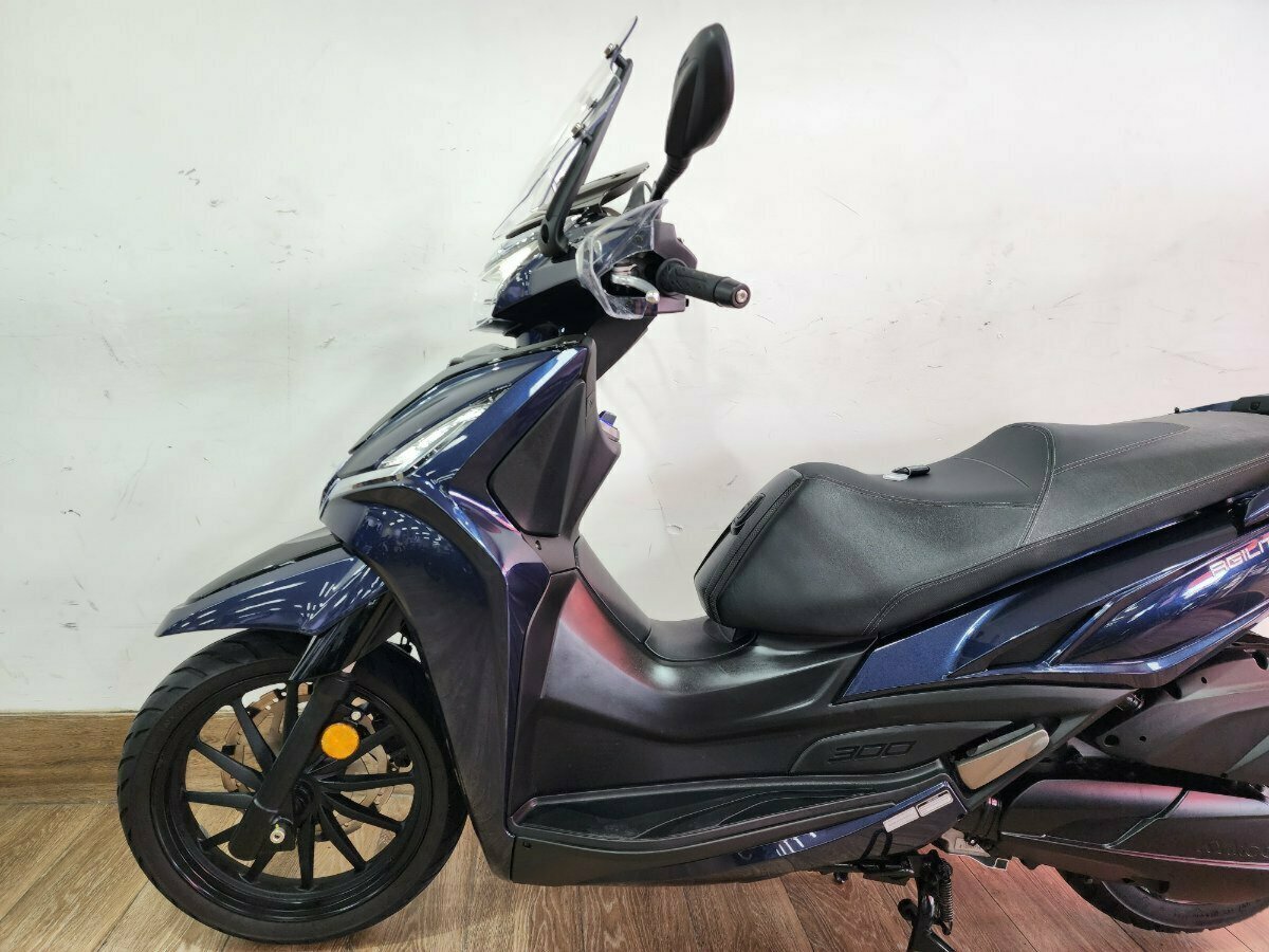 2023 KYMCO AGILITY 16+ 300I SCOOTER