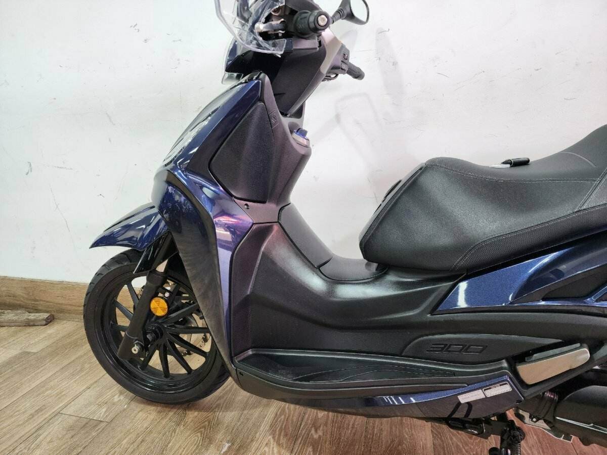 2023 KYMCO AGILITY 16+ 300I SCOOTER