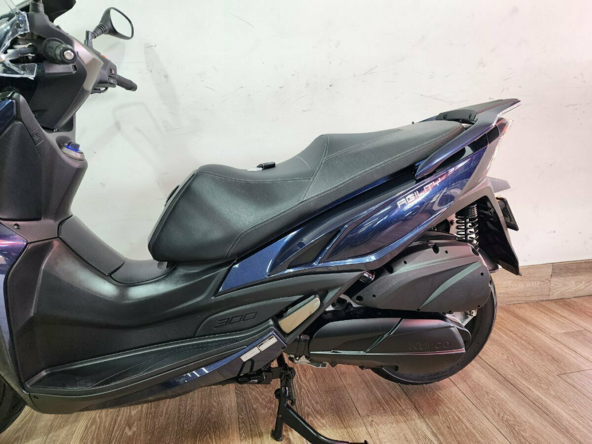 2023 KYMCO AGILITY 16+ 300I SCOOTER
