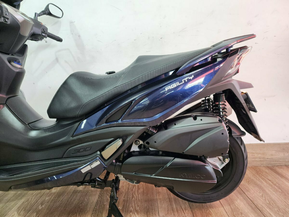 2023 KYMCO AGILITY 16+ 300I SCOOTER