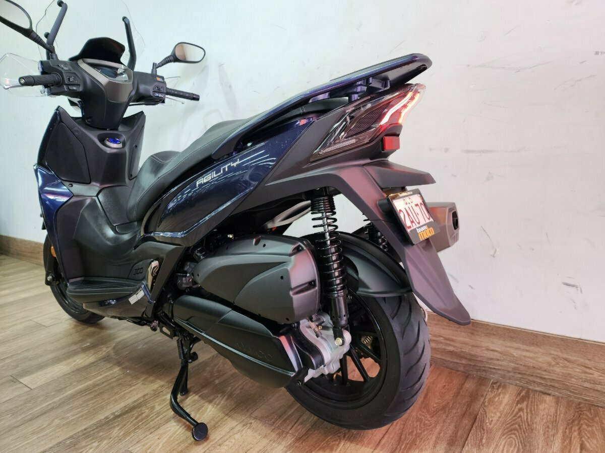 2023 KYMCO AGILITY 16+ 300I SCOOTER