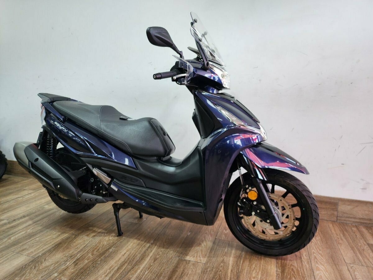 2023 KYMCO AGILITY 16+ 300I SCOOTER