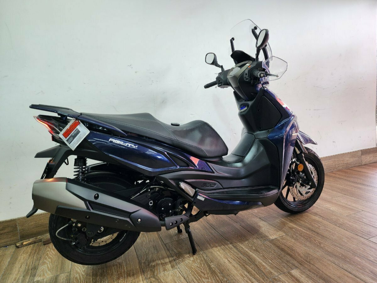 2023 KYMCO AGILITY 16+ 300I SCOOTER