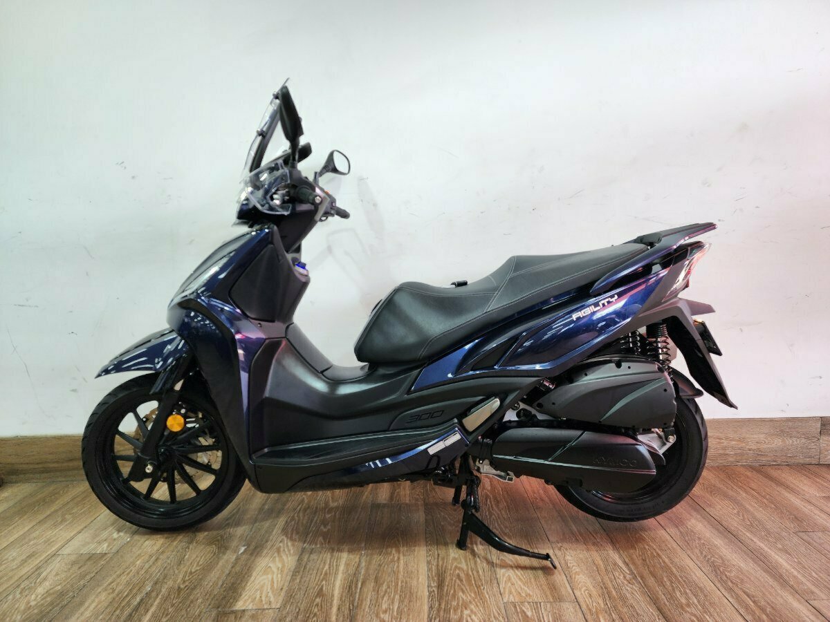 2023 KYMCO AGILITY 16+ 300I SCOOTER