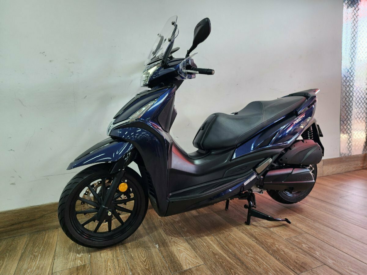 2023 KYMCO AGILITY 16+ 300I SCOOTER