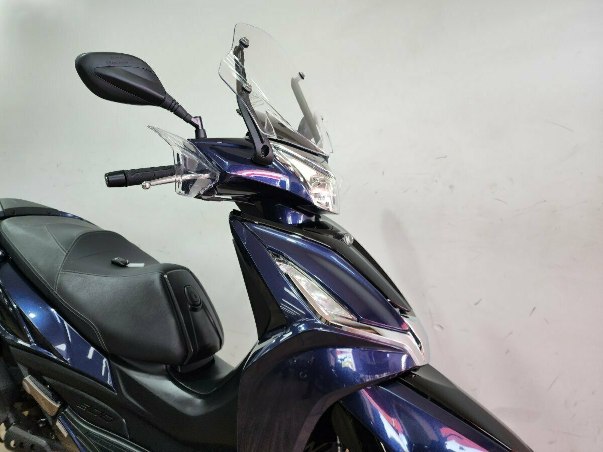 2023 KYMCO AGILITY 16+ 300I SCOOTER