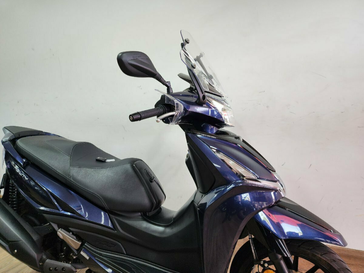 2023 KYMCO AGILITY 16+ 300I SCOOTER