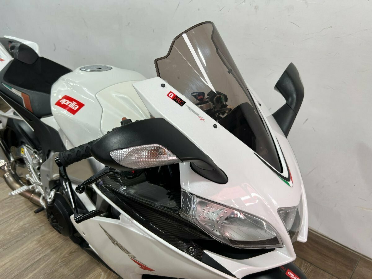 2010 APRILIA RSV4 R SPORTS