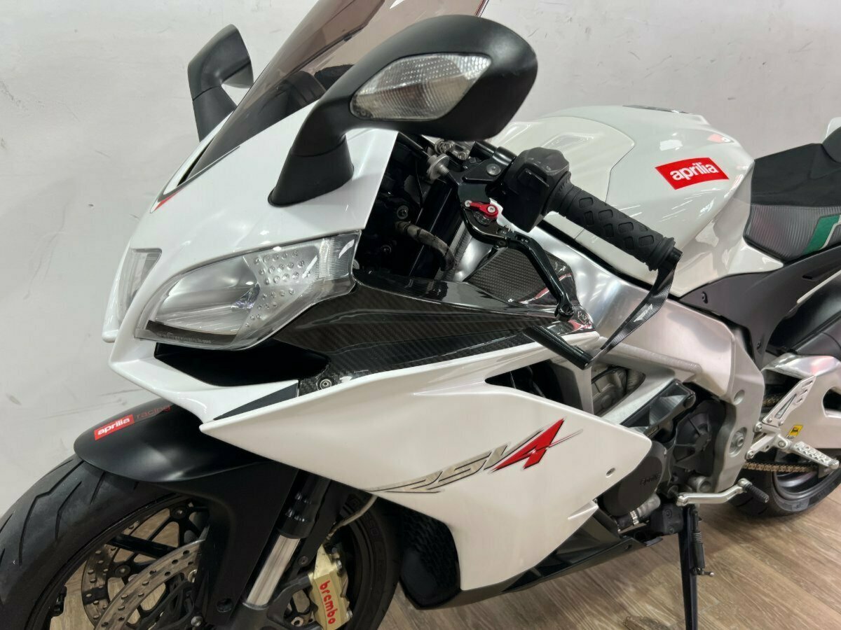2010 APRILIA RSV4 R SPORTS