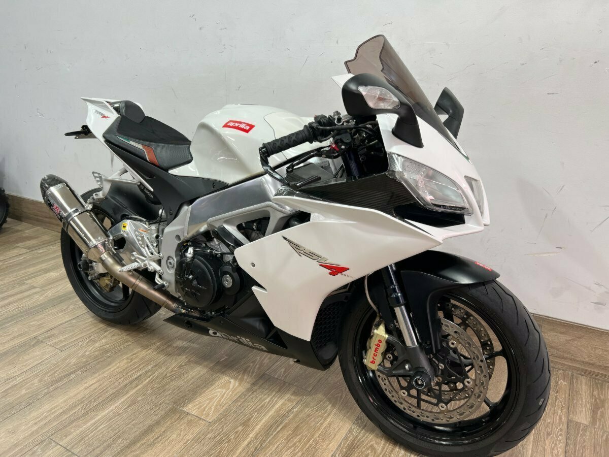 2010 APRILIA RSV4 R SPORTS