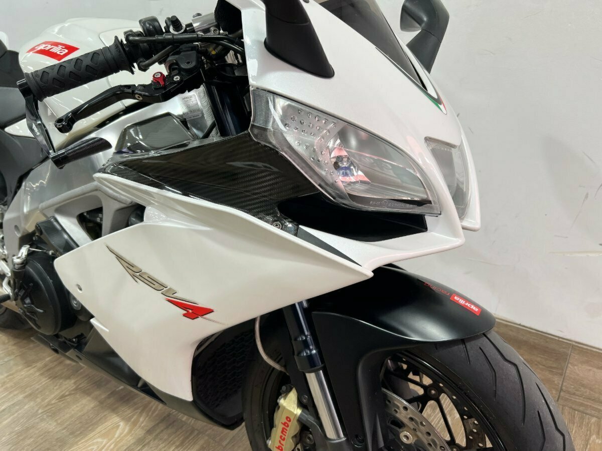 2010 APRILIA RSV4 R SPORTS