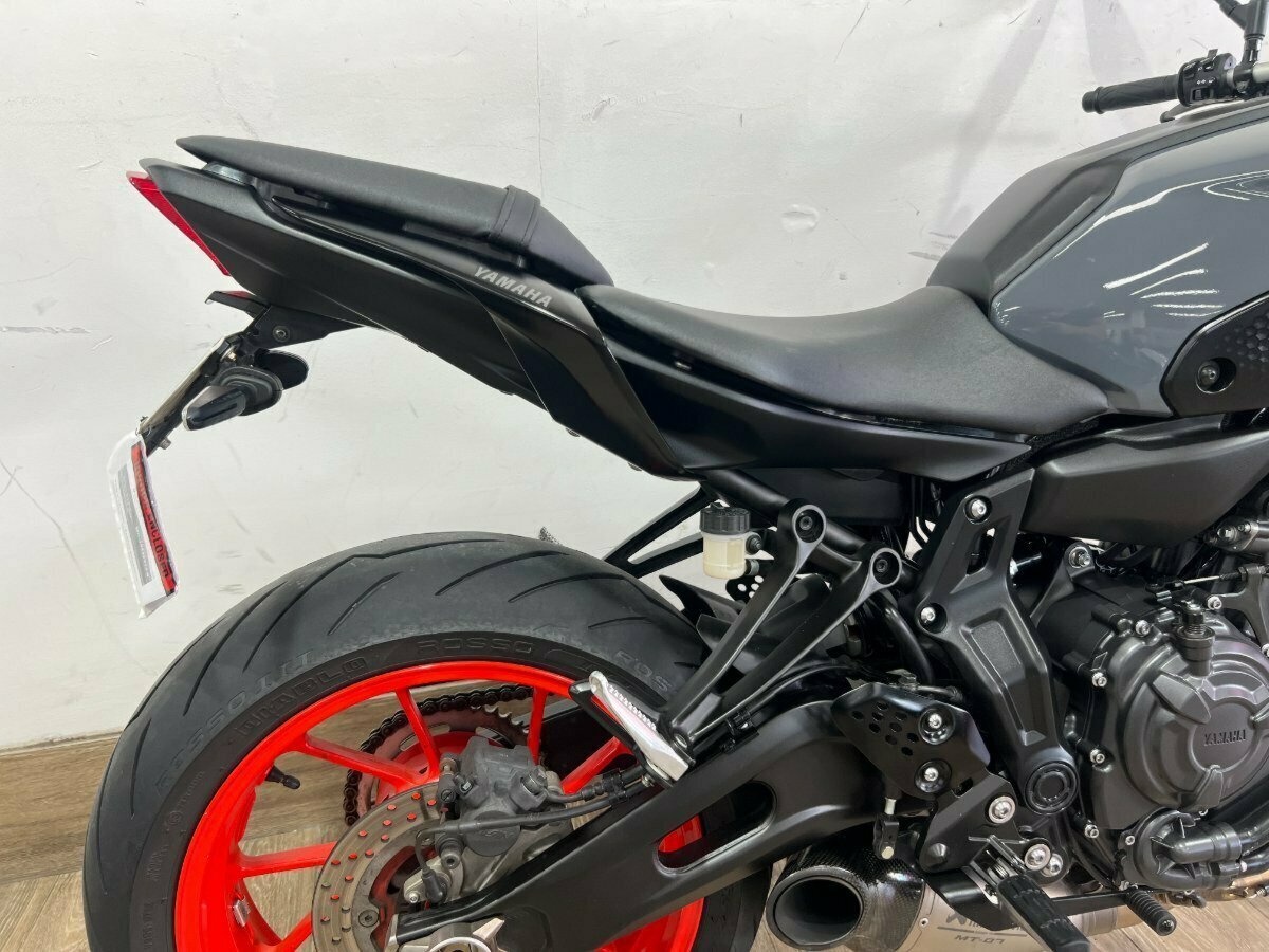 2021 YAMAHA MT-07 LA (ABS) ROAD
