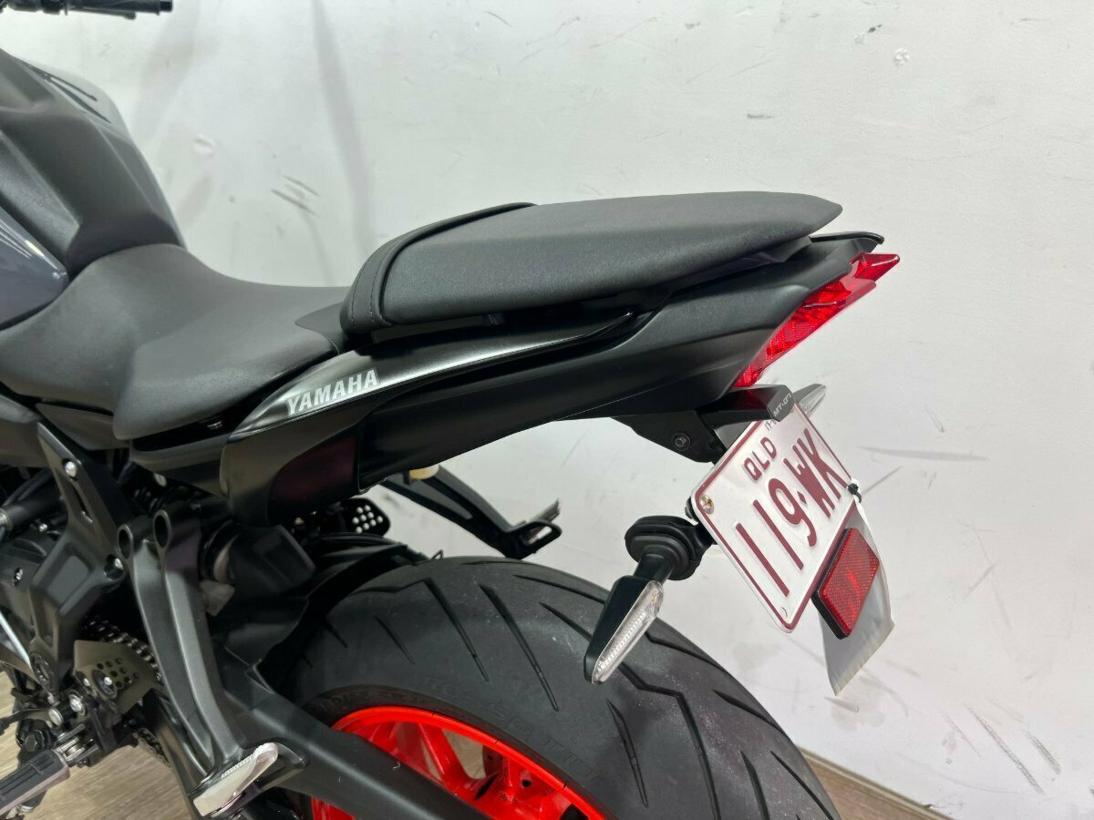 2021 YAMAHA MT-07 LA (ABS) ROAD