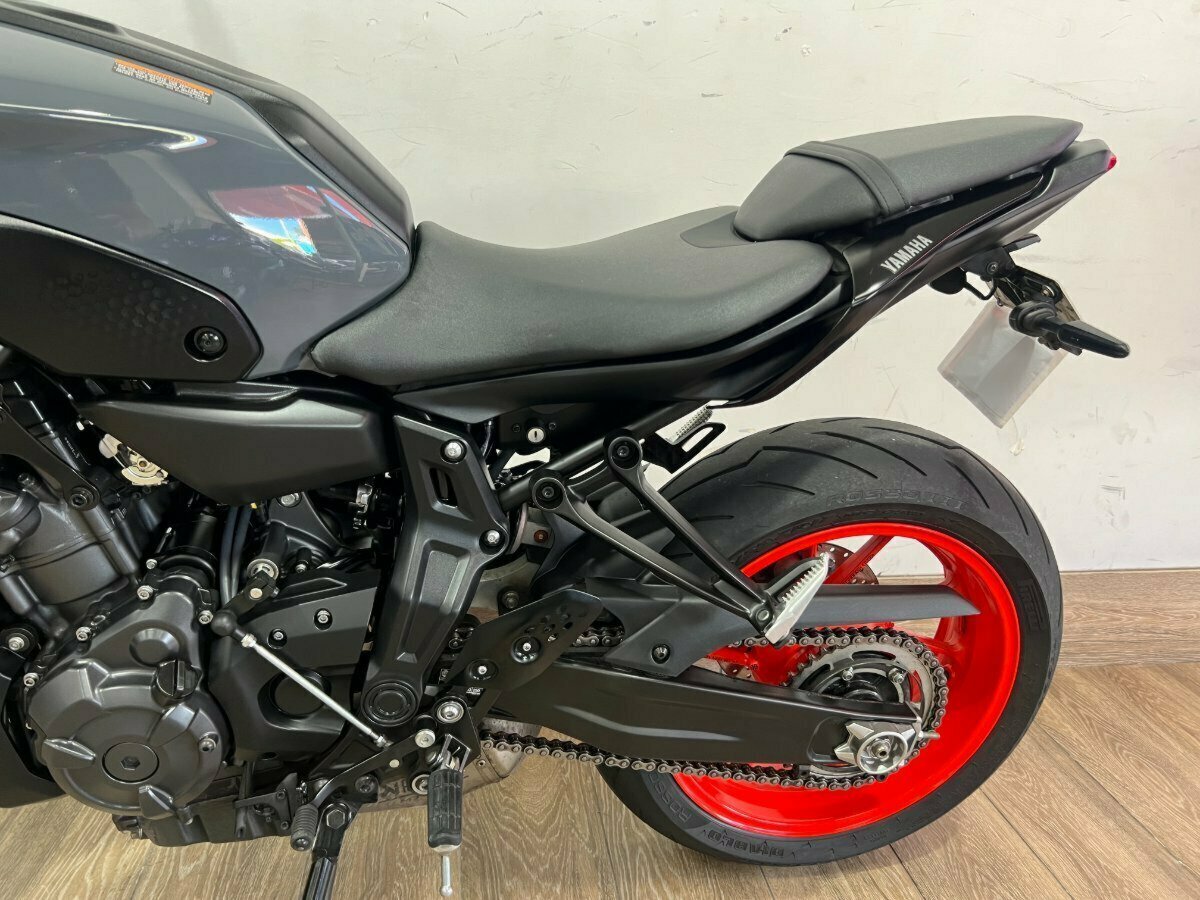 2021 YAMAHA MT-07 LA (ABS) ROAD