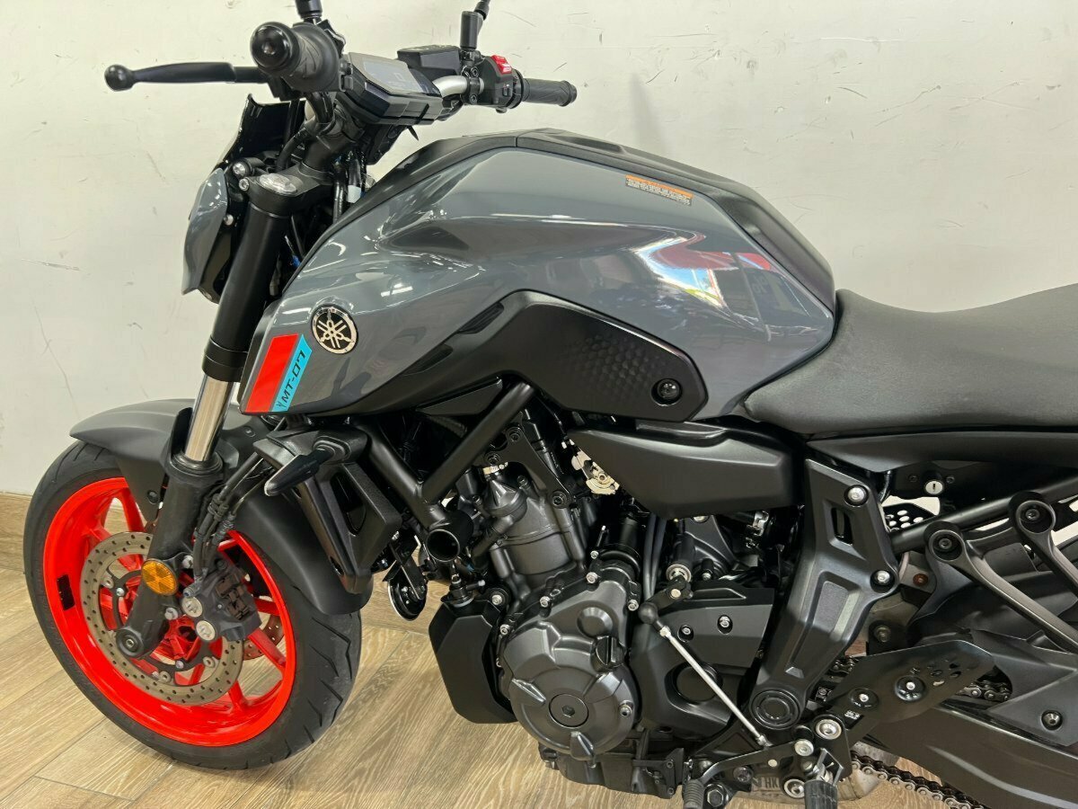 2021 YAMAHA MT-07 LA (ABS) ROAD