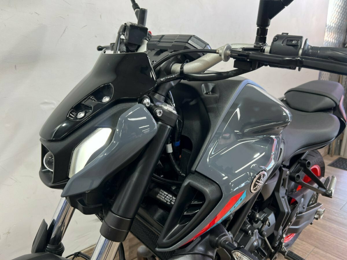 2021 YAMAHA MT-07 LA (ABS) ROAD